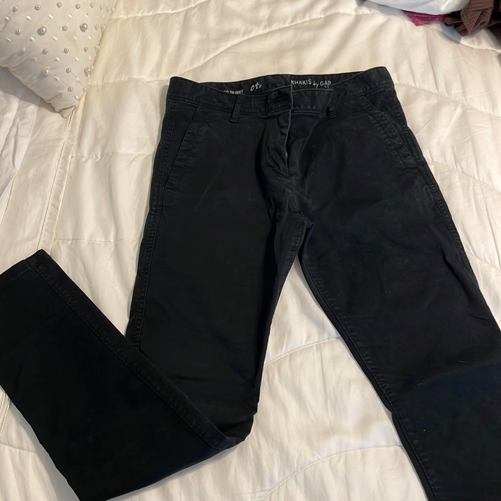 Black pants